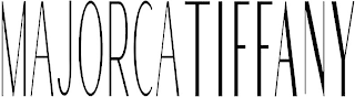 MAJORCA TIFFANY logo