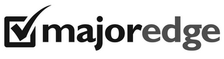 MAJOREDGE logo