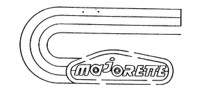 MAJORETTE logo