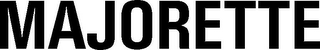 MAJORETTE logo
