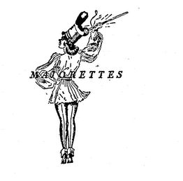 MAJORETTES logo