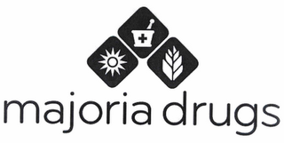 MAJORIA DRUGS logo