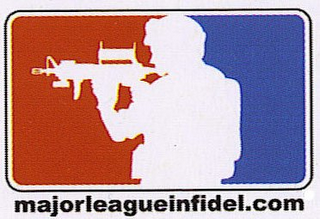 MAJORLEAGUEINFIDEL.COM logo