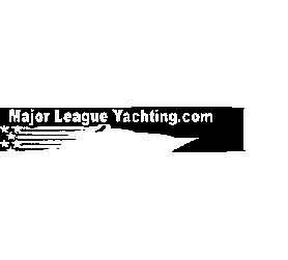 MAJORLEAGUEYACHTING.COM logo