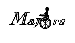 MAJORS logo