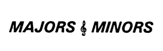 MAJORS MINORS logo