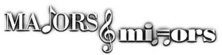 MAJORS & MINORS logo