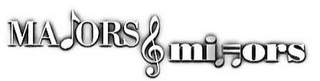 MAJORS & MINORS logo