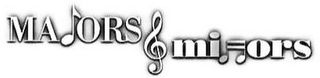MAJORS & MINORS logo