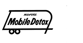 MAJORS MOBILE DETOX logo