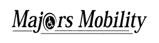 MAJORS MOBILITY logo