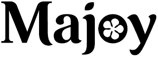 MAJOY logo