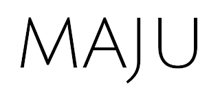 MAJU logo