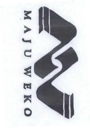 MAJU WEKO logo