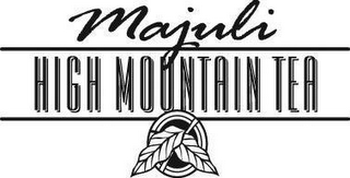 MAJULI HIGH MOUNTAIN TEA logo