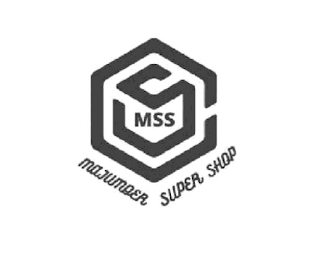 MAJUMDER SUPER SHOP MSS logo