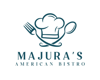 MAJURA'S AMERICAN BISTRO logo