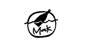 MAK logo