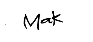 MAK logo