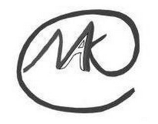 MAK logo