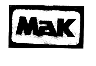 MAK logo