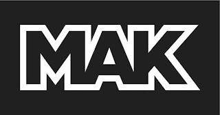 MAK logo