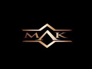 MAK logo