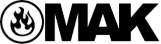 MAK logo