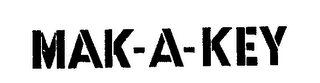 MAK-A-KEY logo