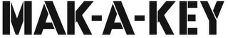 MAK-A-KEY logo