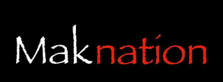 MAK NATION logo