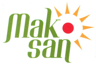 MAK SAN logo