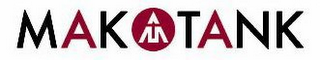 MAK TANK logo