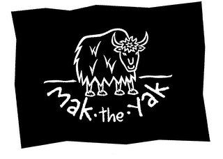MAK THE YAK logo