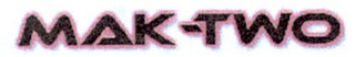 MAK-TWO logo