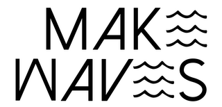 MAK WAV S logo
