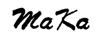 MAKA logo