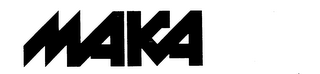 MAKA logo