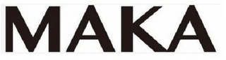 MAKA logo