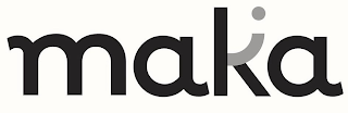MAKA logo