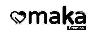 MAKA PREMIOS logo