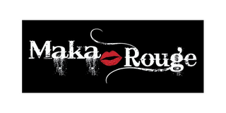 MAKA ROUGE logo