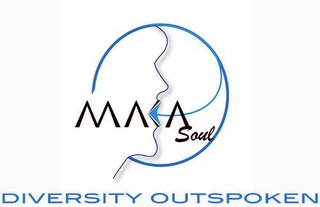 MAKA SOUL DIVERSITY OUTSPOKEN logo