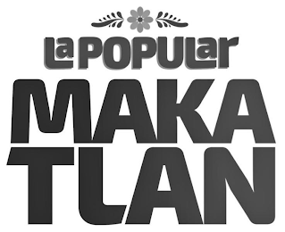 MAKA TLAN LA POPULAR logo
