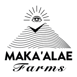 MAKA'ALAE FARMS logo