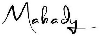 MAKADY logo