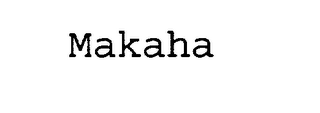 MAKAHA logo