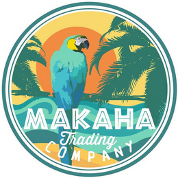 MAKAHA TRADING COMPANY logo