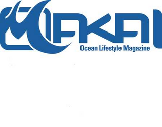 MAKAI OCEAN LIFESTYLE MAGAZINE logo