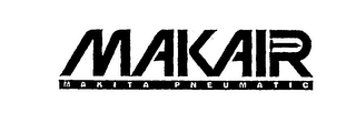 MAKAIR MAKITA PNEUMATIC logo